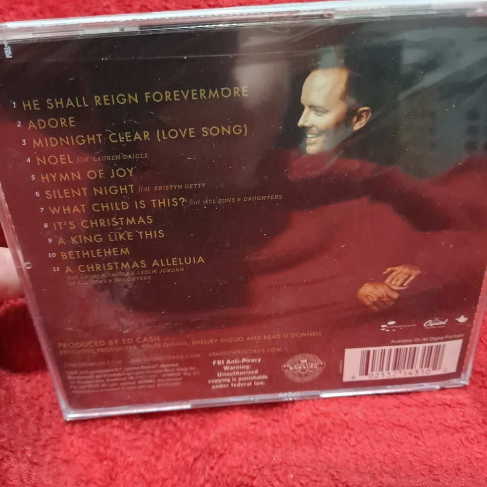 Christmas CD